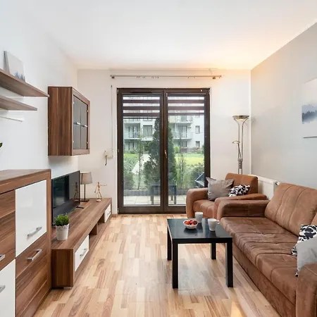 Apartament Z Bezplatnym Parkingiem I Bezplatnym Wifi *