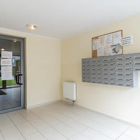 Apartment Apartament Z Bezplatnym Parkingiem I Bezplatnym Wifi Krakow