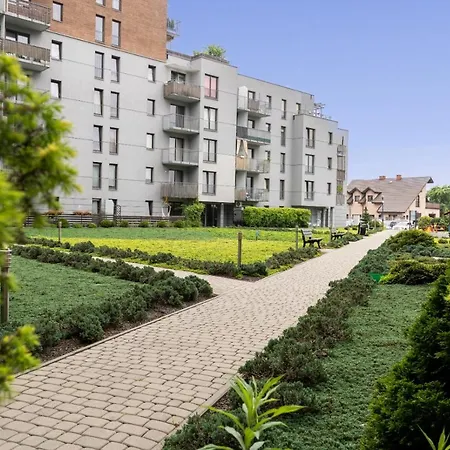 Apartament Z Bezplatnym Parkingiem I Bezplatnym Wifi * Krakow